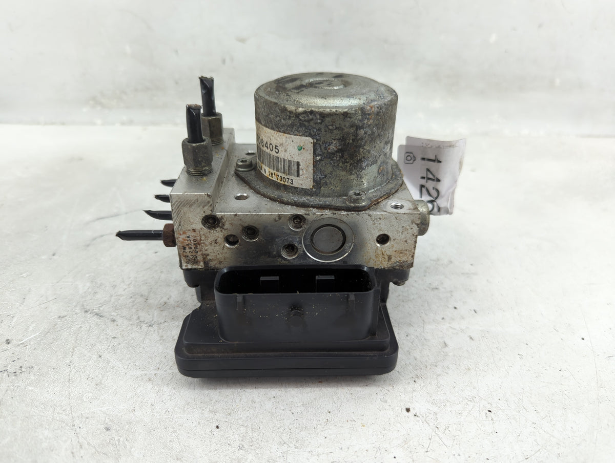 2012-2015 Nissan Rogue Anti-Lock Brake ABS Pump Module Actuator OEM P/N:26173073 Fits Fits 2012 2013 2014 2015 OEM Used Auto