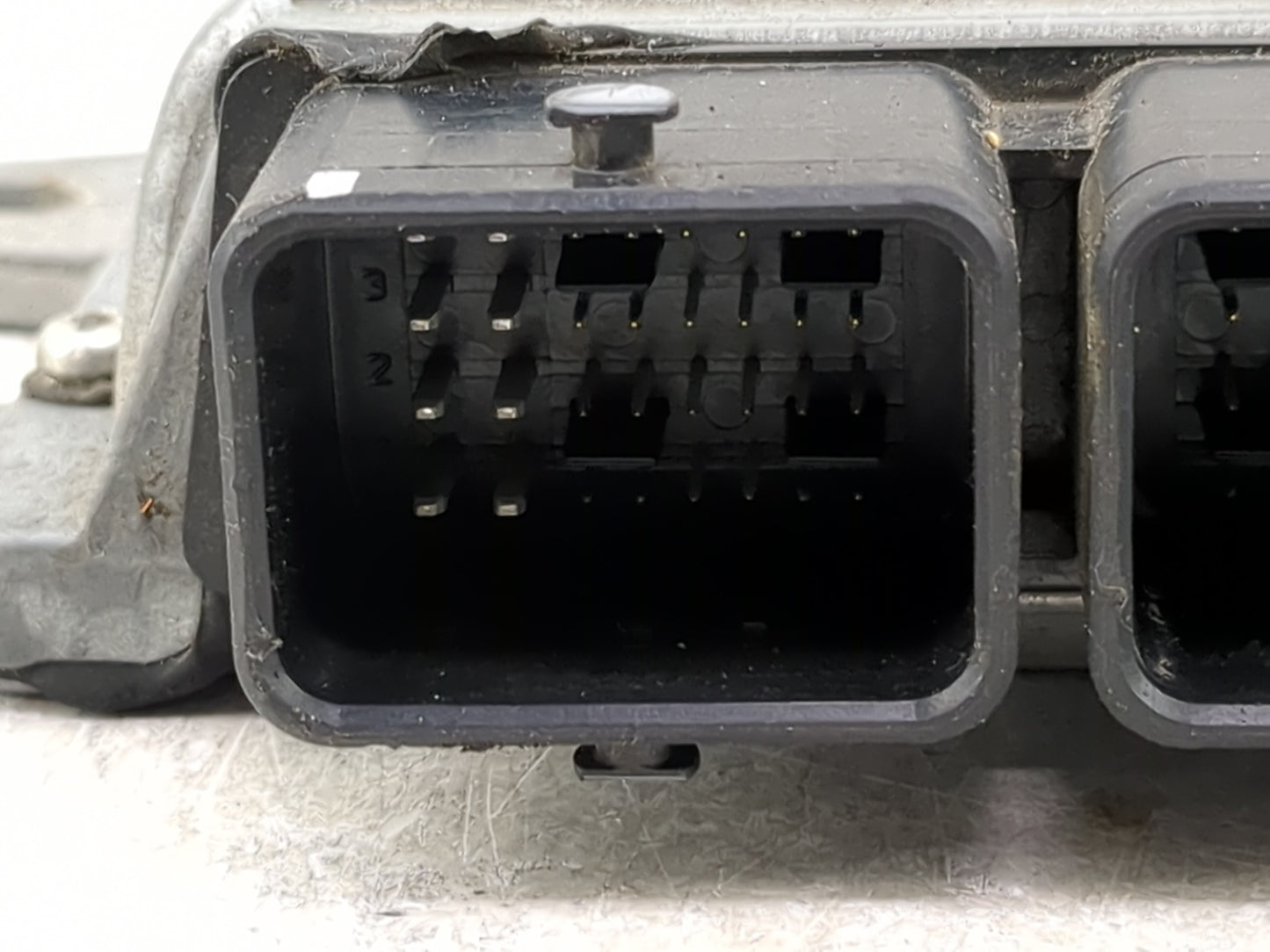 2013-2015 Nissan Rogue PCM Engine Control Computer ECU ECM PCU OEM P/N:NEC002-689 Fits Fits 2013 2014 2015 OEM Used Auto Par