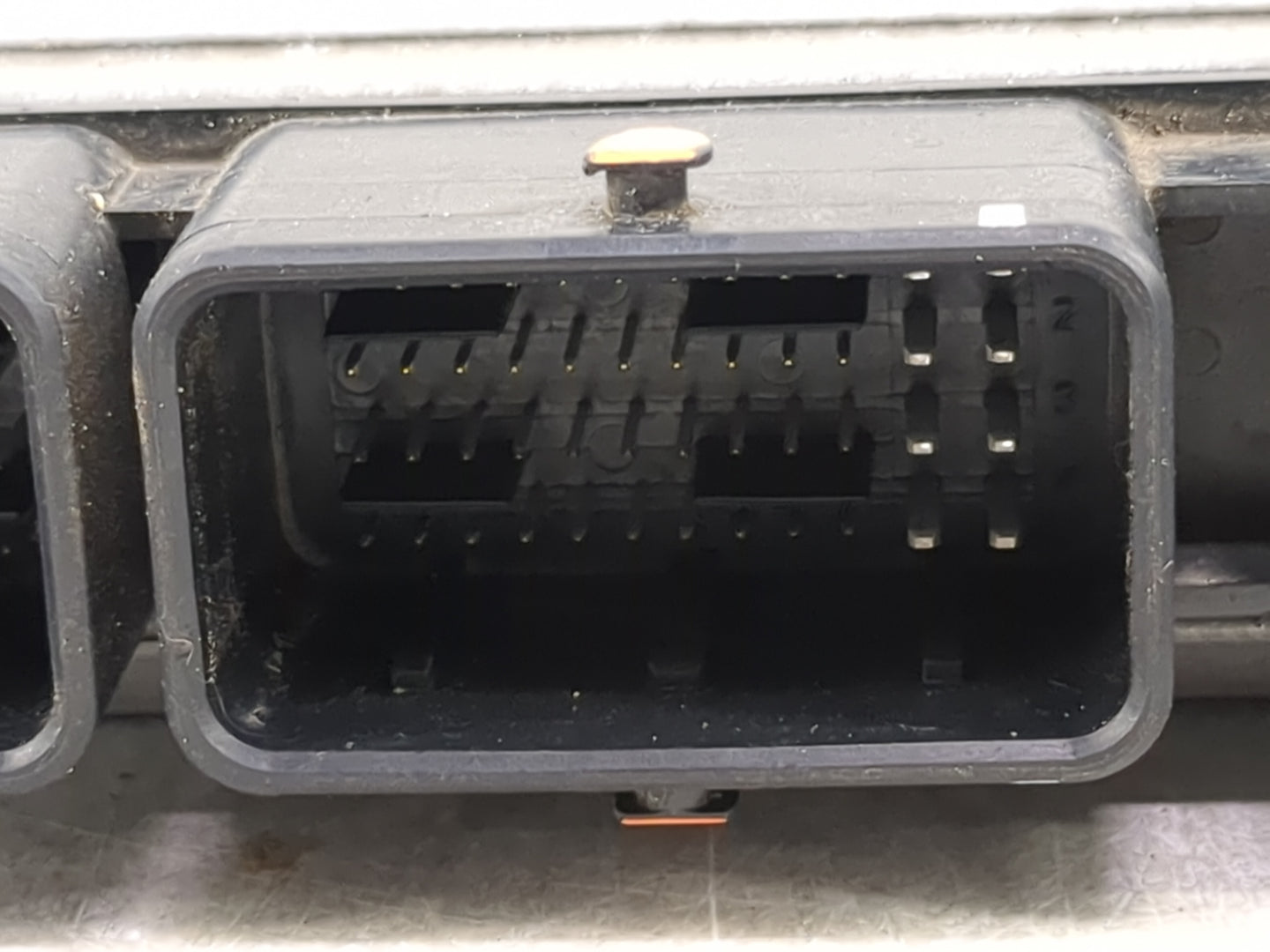 2013-2015 Nissan Rogue PCM Engine Control Computer ECU ECM PCU OEM P/N:NEC002-689 Fits Fits 2013 2014 2015 OEM Used Auto Par