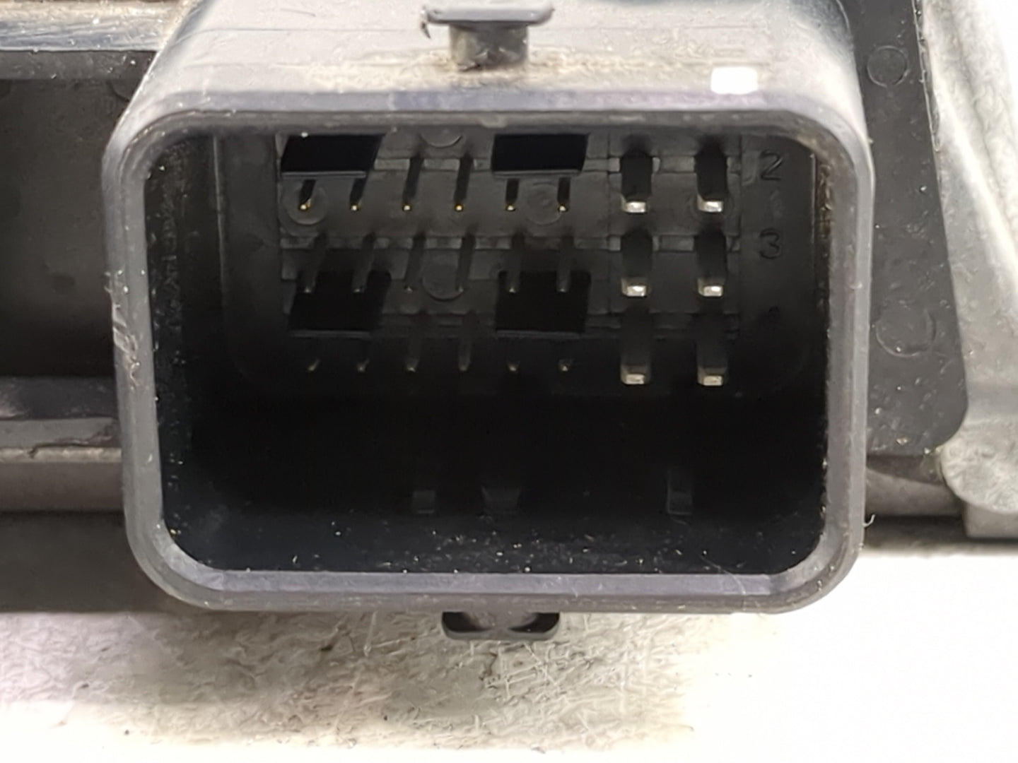 2013-2015 Nissan Rogue PCM Engine Control Computer ECU ECM PCU OEM P/N:NEC002-689 Fits Fits 2013 2014 2015 OEM Used Auto Par