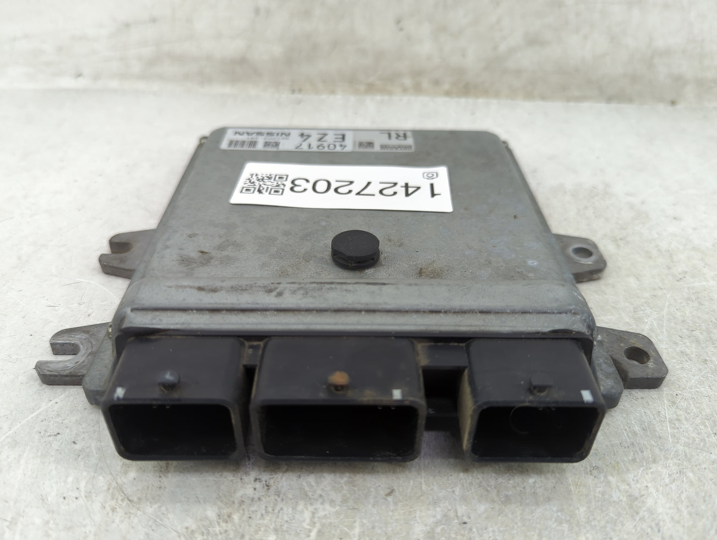2013-2015 Nissan Rogue PCM Engine Control Computer ECU ECM PCU OEM P/N:NEC002-691 Fits Fits 2013 2014 2015 OEM Used Auto Par