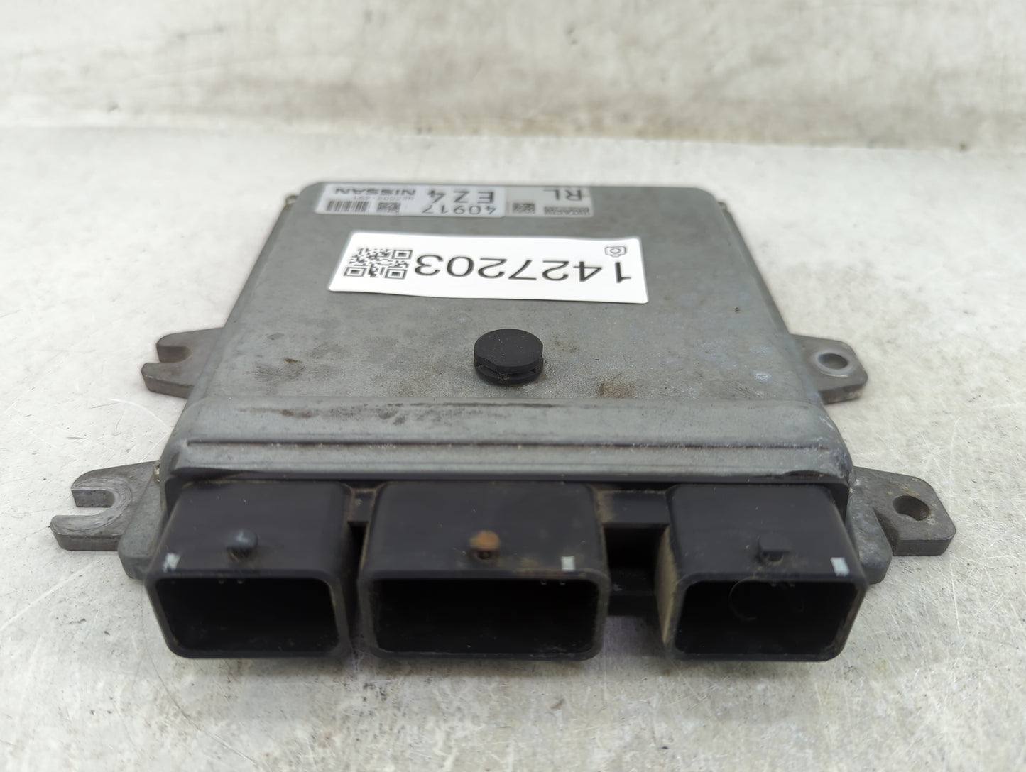 2013-2015 Nissan Rogue PCM Engine Control Computer ECU ECM PCU OEM P/N:NEC002-691 Fits Fits 2013 2014 2015 OEM Used Auto Par