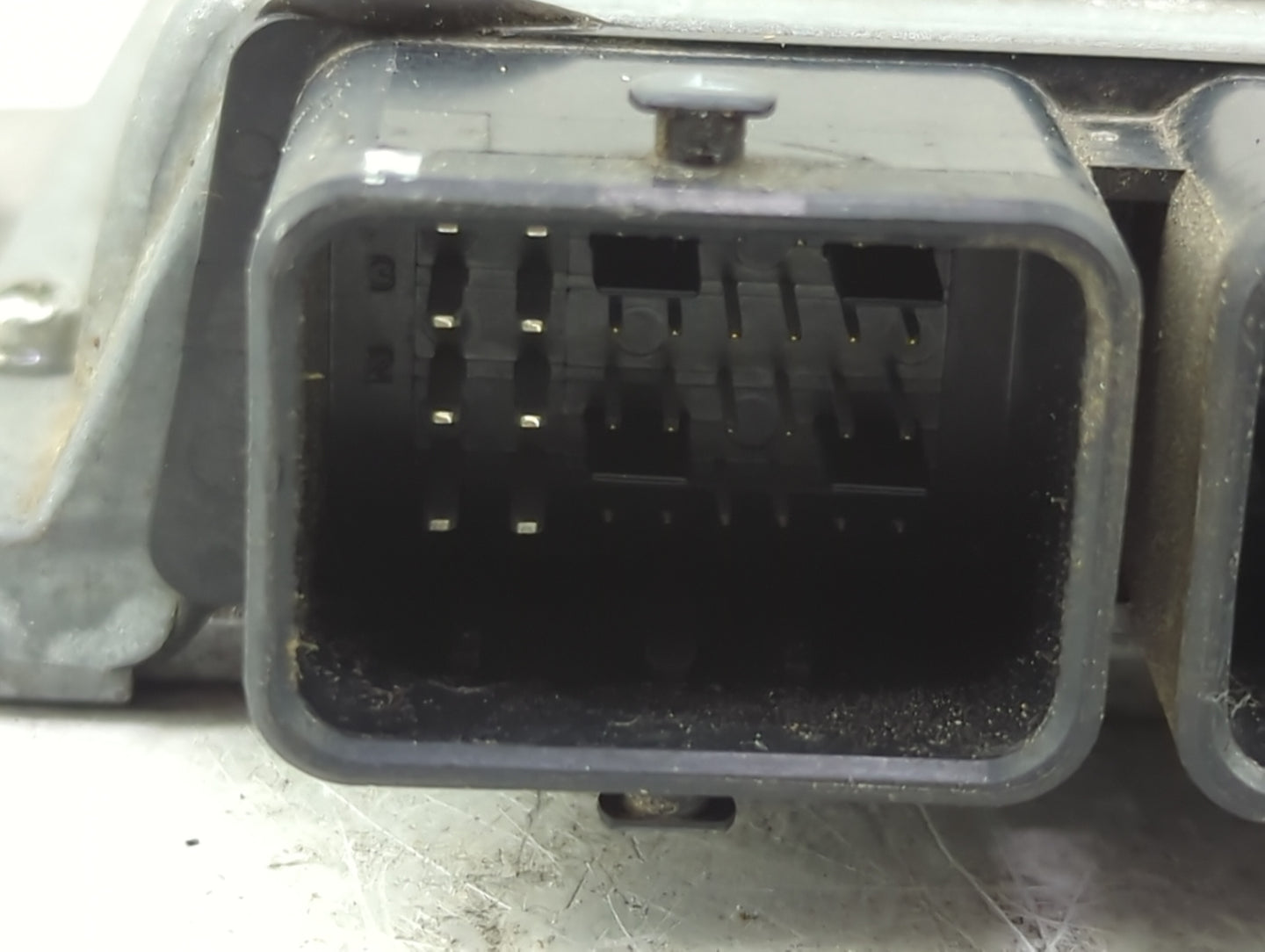 2013-2015 Nissan Rogue PCM Engine Control Computer ECU ECM PCU OEM P/N:NEC002-691 Fits Fits 2013 2014 2015 OEM Used Auto Par