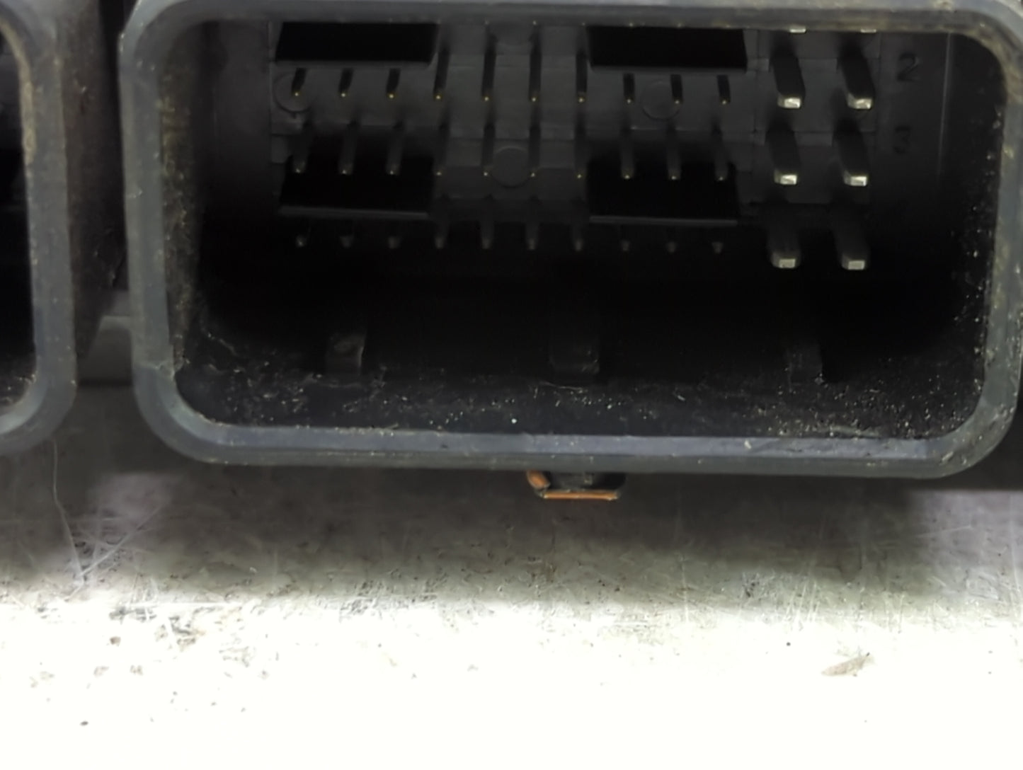 2013-2015 Nissan Rogue PCM Engine Control Computer ECU ECM PCU OEM P/N:NEC002-691 Fits Fits 2013 2014 2015 OEM Used Auto Par