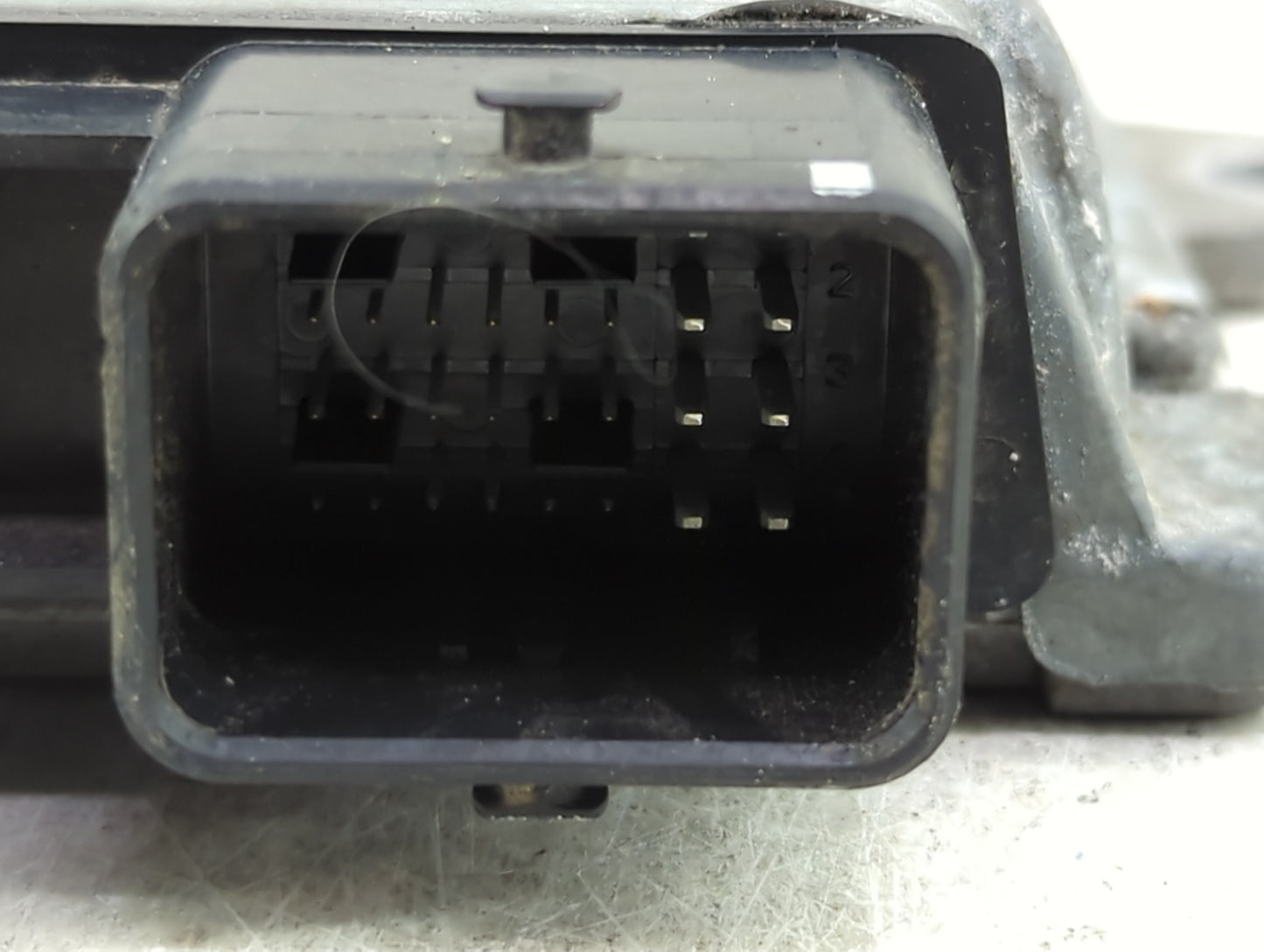2013-2015 Nissan Rogue PCM Engine Control Computer ECU ECM PCU OEM P/N:NEC002-691 Fits Fits 2013 2014 2015 OEM Used Auto Par