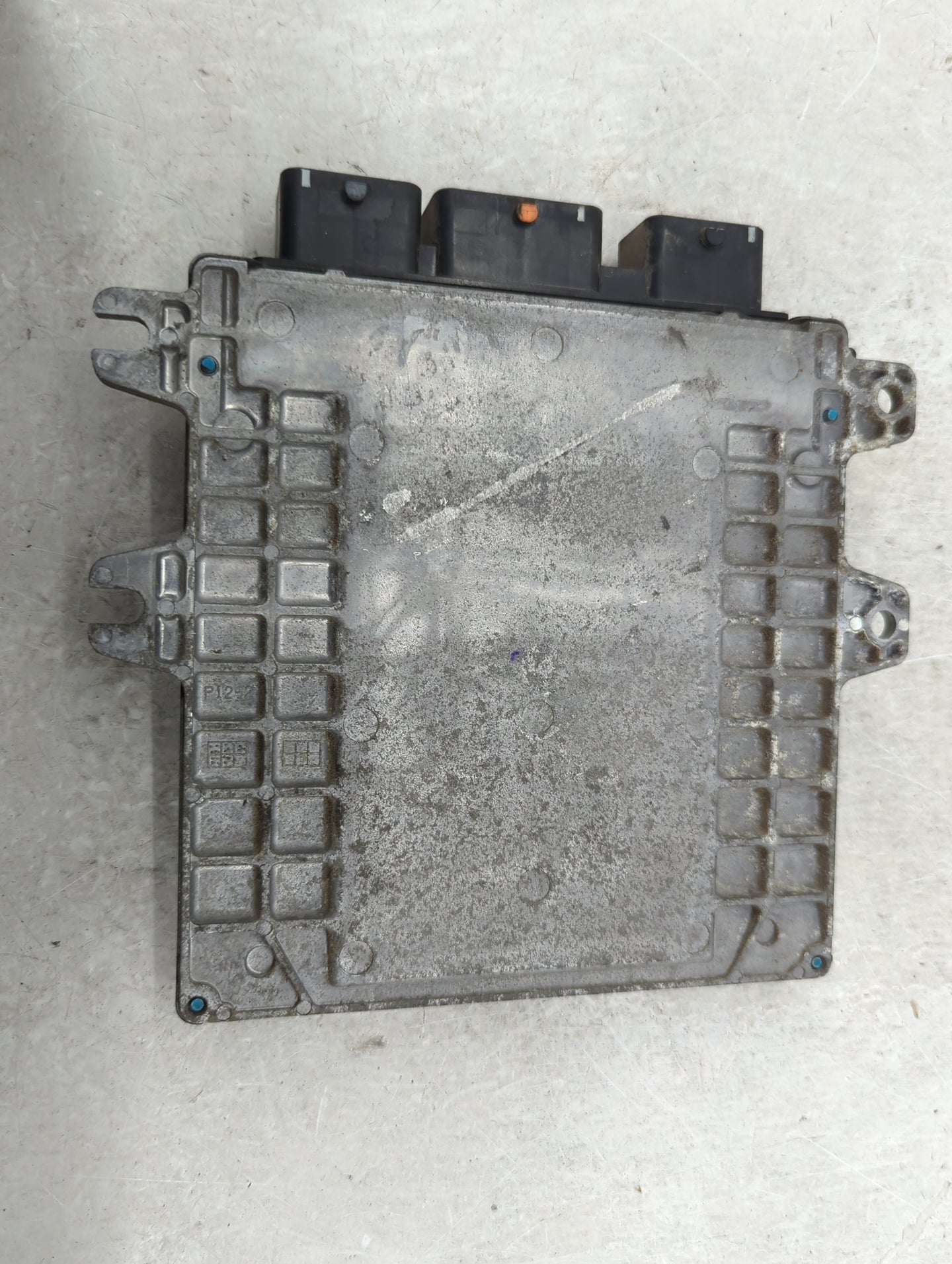 2013-2015 Nissan Rogue PCM Engine Control Computer ECU ECM PCU OEM P/N:NEC002-691 Fits Fits 2013 2014 2015 OEM Used Auto Par