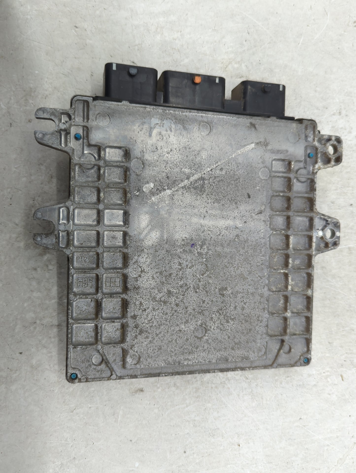 2013-2015 Nissan Rogue PCM Engine Control Computer ECU ECM PCU OEM P/N:NEC002-691 Fits Fits 2013 2014 2015 OEM Used Auto Par