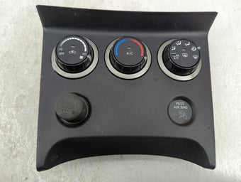 compare product 2011-2015 Nissan Rogue Climate Control Module Temperature AC/Heater Replacement P/N:27500 1VL0C 275001VL0C--A Fits OEM Used Auto Parts