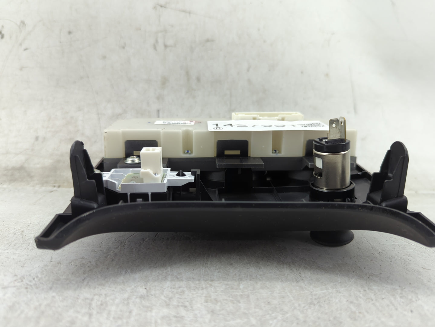 2011-2015 Nissan Rogue Climate Control Module Temperature AC/Heater Replacement P/N:27500 1VL0C 275001VL0C--A Fits OEM Used 