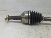 2008-2015 Nissan Rogue Axle Shaft Front Passenger Cv C/v - Oemusedautoparts1.com