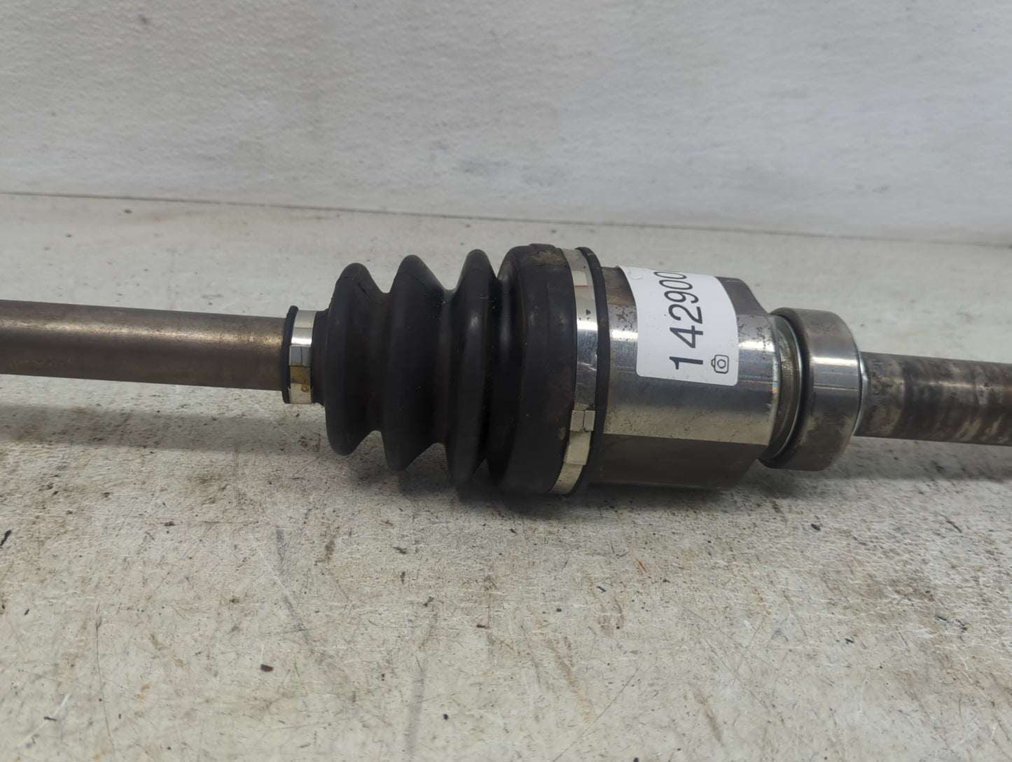 2008-2015 Nissan Rogue Axle Shaft Front Passenger Cv C/v - Oemusedautoparts1.com