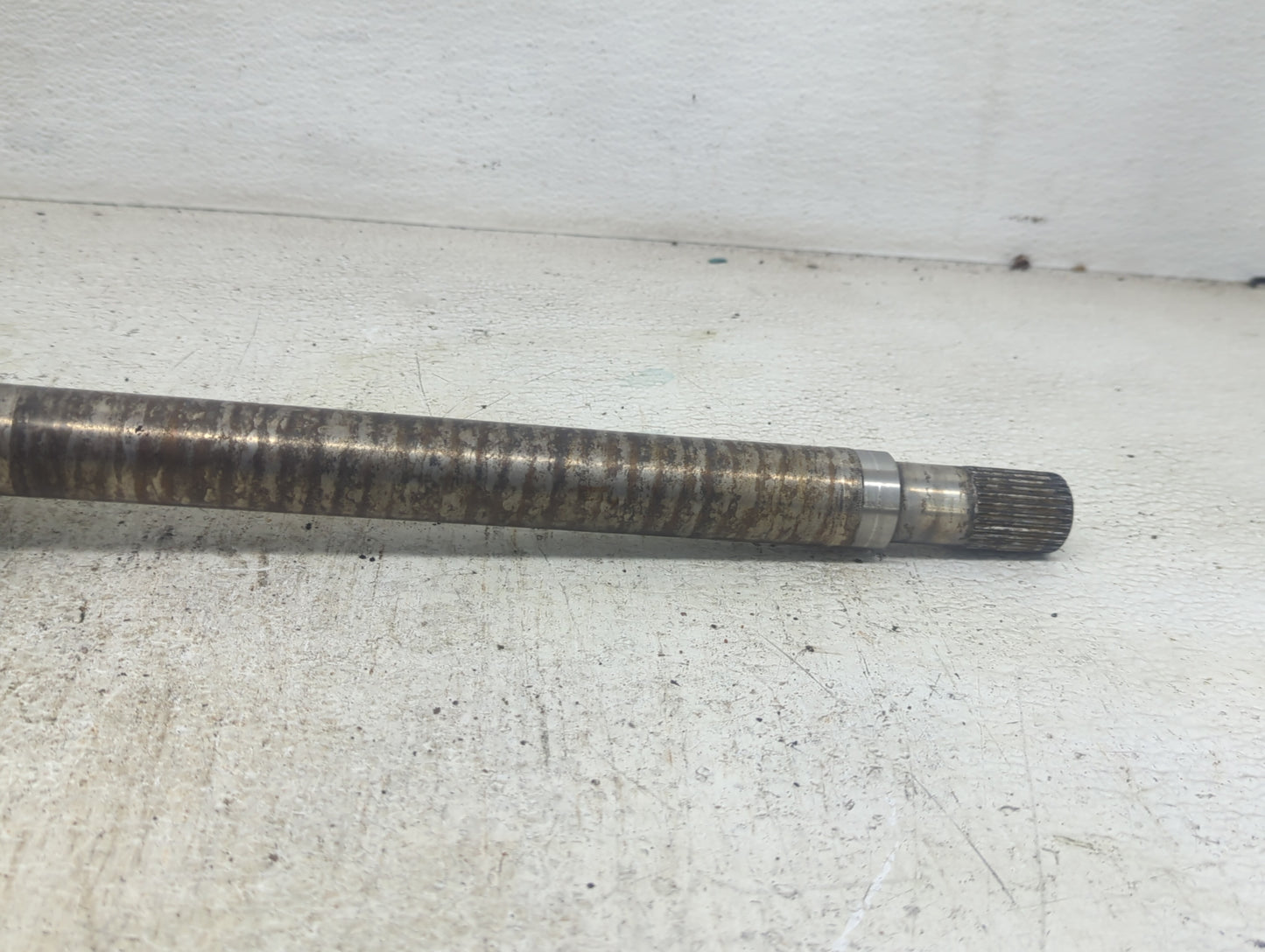 2008-2015 Nissan Rogue Axle Shaft Front Passenger Cv C/v - Oemusedautoparts1.com