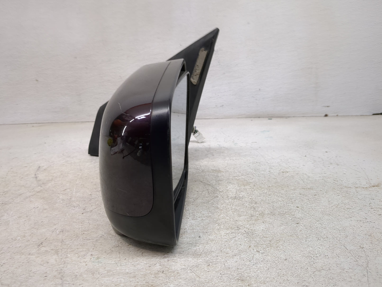 2012-2015 Nissan Rogue Driver Side View Mirror - Left Door Mirror OEM Used - Oemusedautoparts1.com