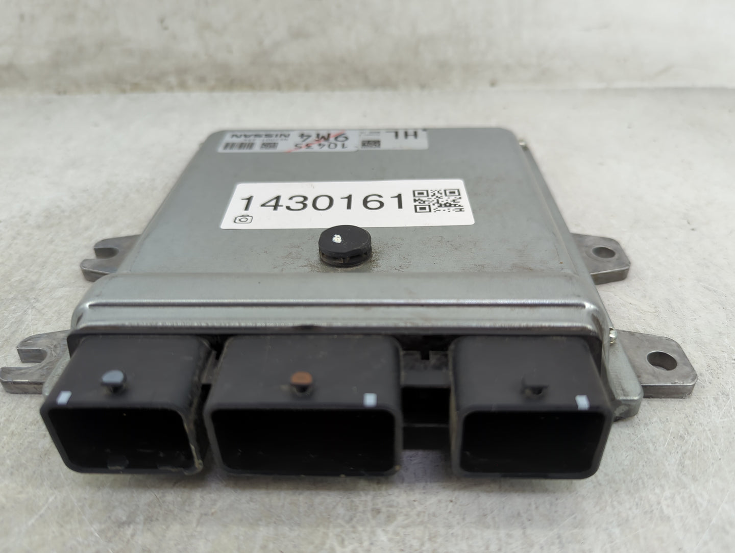 2013-2015 Nissan Rogue PCM Engine Control Computer ECU ECM PCU OEM P/N:NEC001-654 Fits Fits 2013 2014 2015 OEM Used Auto Par