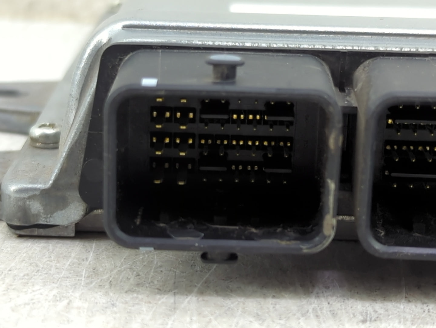 2013-2015 Nissan Rogue PCM Engine Control Computer ECU ECM PCU OEM P/N:NEC001-654 Fits Fits 2013 2014 2015 OEM Used Auto Par