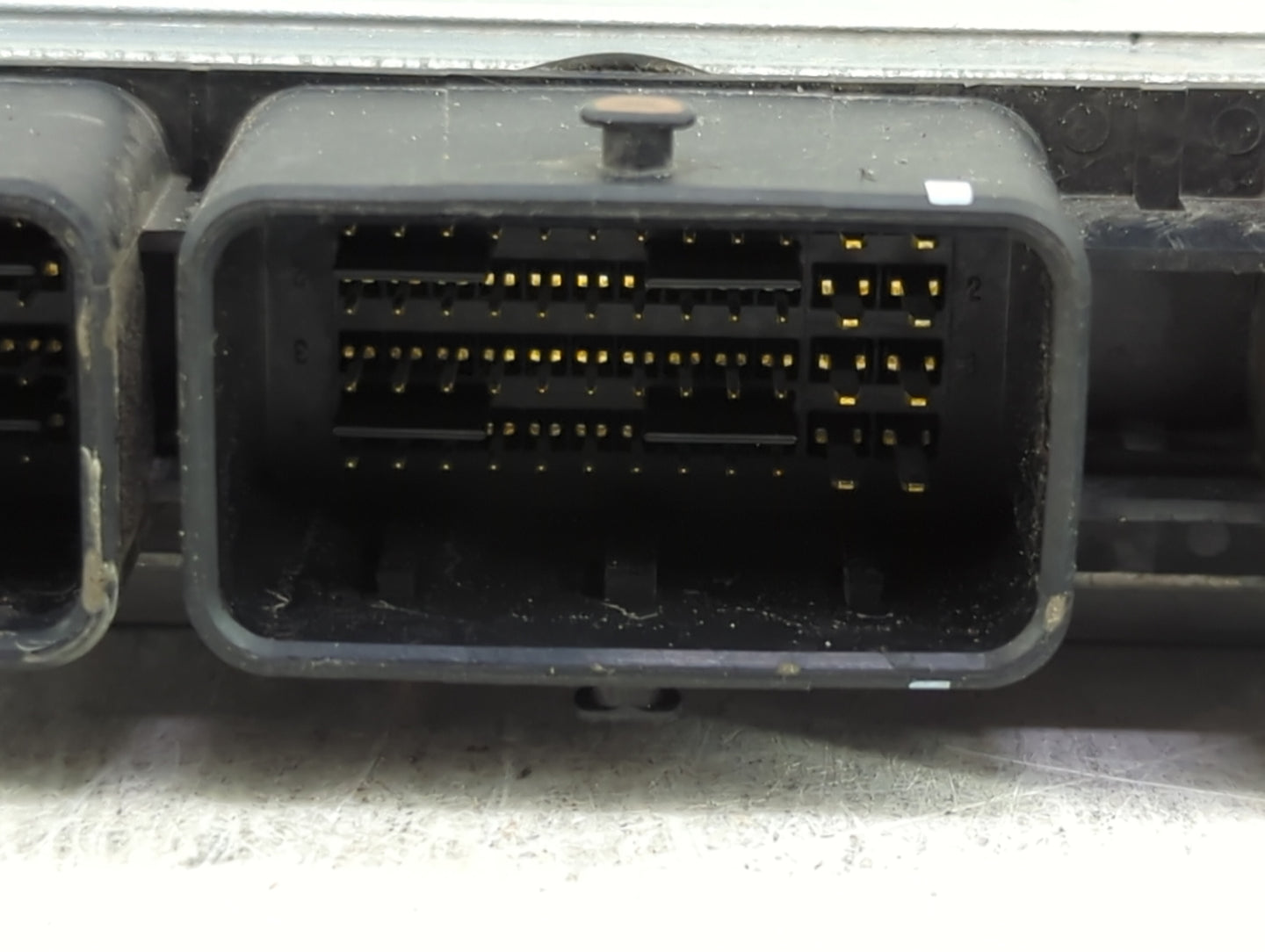 2013-2015 Nissan Rogue PCM Engine Control Computer ECU ECM PCU OEM P/N:NEC001-654 Fits Fits 2013 2014 2015 OEM Used Auto Par