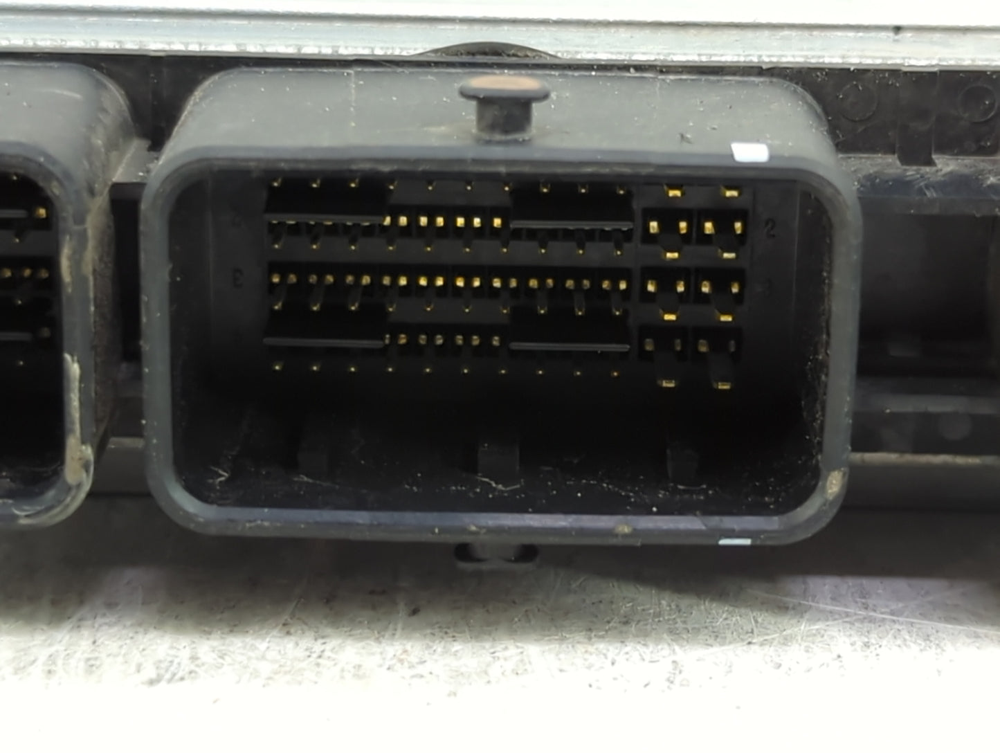 2013-2015 Nissan Rogue PCM Engine Control Computer ECU ECM PCU OEM P/N:NEC001-654 Fits Fits 2013 2014 2015 OEM Used Auto Par