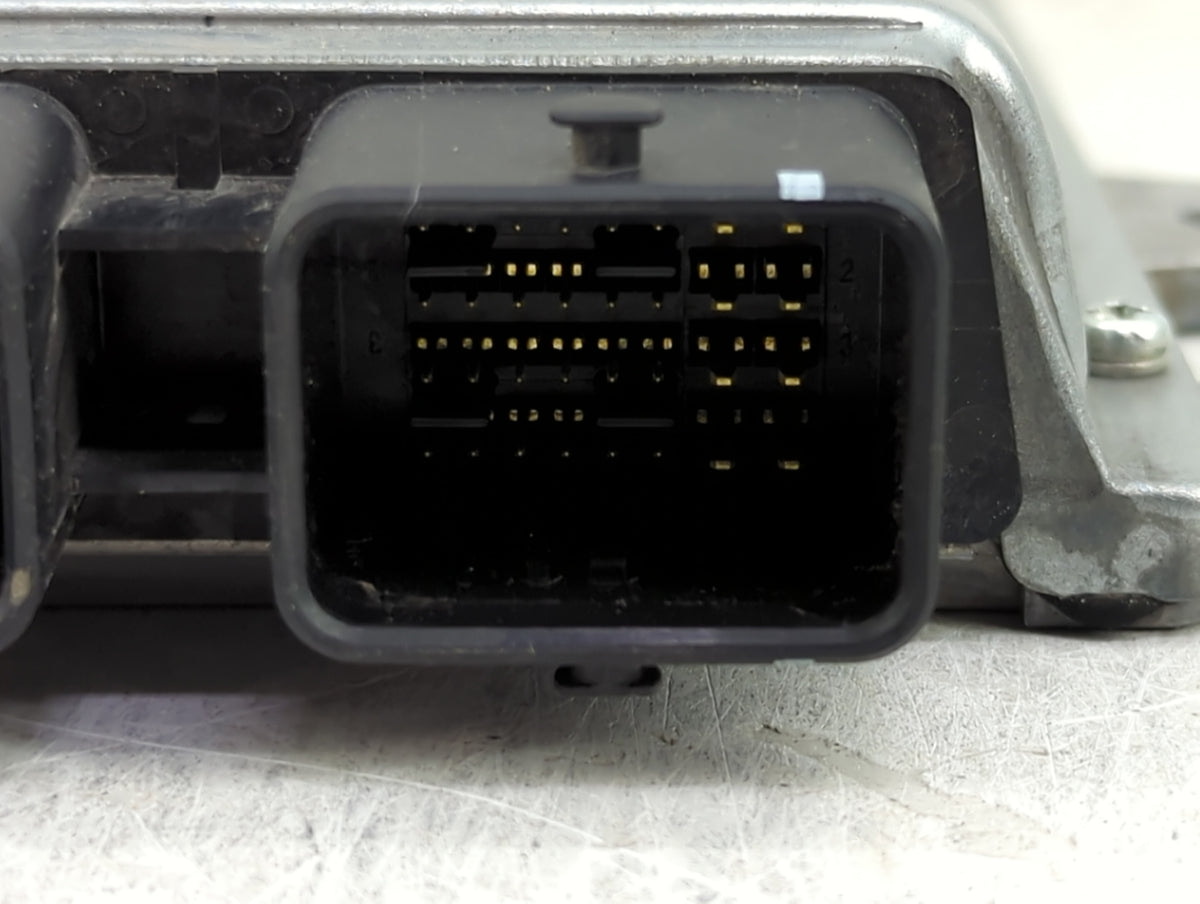 2013-2015 Nissan Rogue PCM Engine Control Computer ECU ECM PCU OEM P/N:NEC001-654 Fits Fits 2013 2014 2015 OEM Used Auto Par