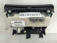 2011-2015 Nissan Rogue Climate Control Module Temperature AC/Heater Replacement P/N:27500 1VK0C 27500 1VK0C--A Fits OEM Used