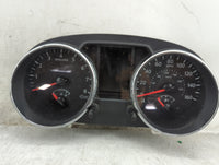 2012-2015 Nissan Rogue Instrument Cluster Speedometer Gauges P/N:248101VX5A VPAASF-10849-KFE Fits Fits 2012 2013 2014 2015 O
