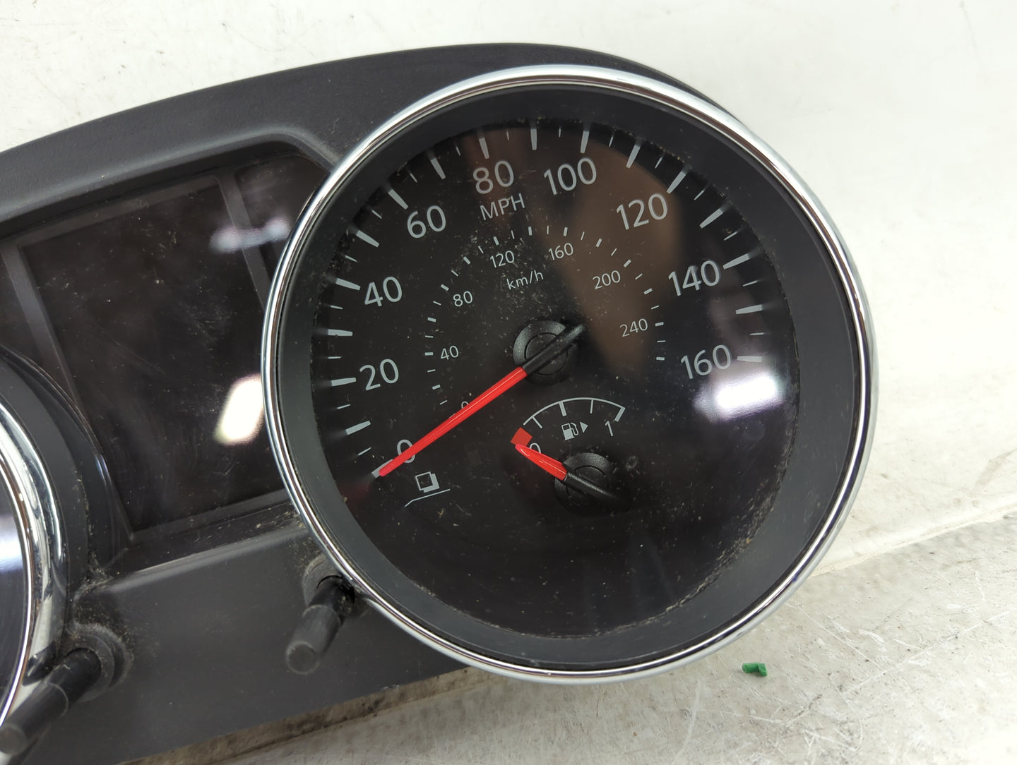 2012-2015 Nissan Rogue Instrument Cluster Speedometer Gauges P/N:248101VX5A VPAASF-10849-KFE Fits Fits 2012 2013 2014 2015 O