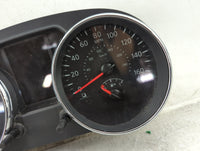 2012-2015 Nissan Rogue Instrument Cluster Speedometer Gauges P/N:248101VX5A VPAASF-10849-KFE Fits Fits 2012 2013 2014 2015 O