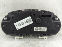 2012-2015 Nissan Rogue Instrument Cluster Speedometer Gauges P/N:248101VX5A VPAASF-10849-KFE Fits Fits 2012 2013 2014 2015 O