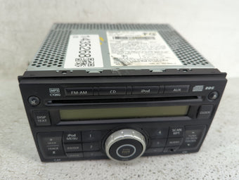compare product 2011-2015 Nissan Rogue Radio AM FM Cd Player Receiver Replacement P/N:28185 1VK1A PP-3135B Fits Fits 2011 2012 2013 2014 2015 OEM Used Auto Parts