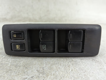 2011-2015 Nissan Rogue Master Power Window Switch Replacement Driver Side Left Fits Fits 2011 2012 2013 2014 2015 OEM Used A