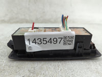 2011-2015 Nissan Rogue Master Power Window Switch Replacement Driver Side Left Fits Fits 2011 2012 2013 2014 2015 OEM Used A