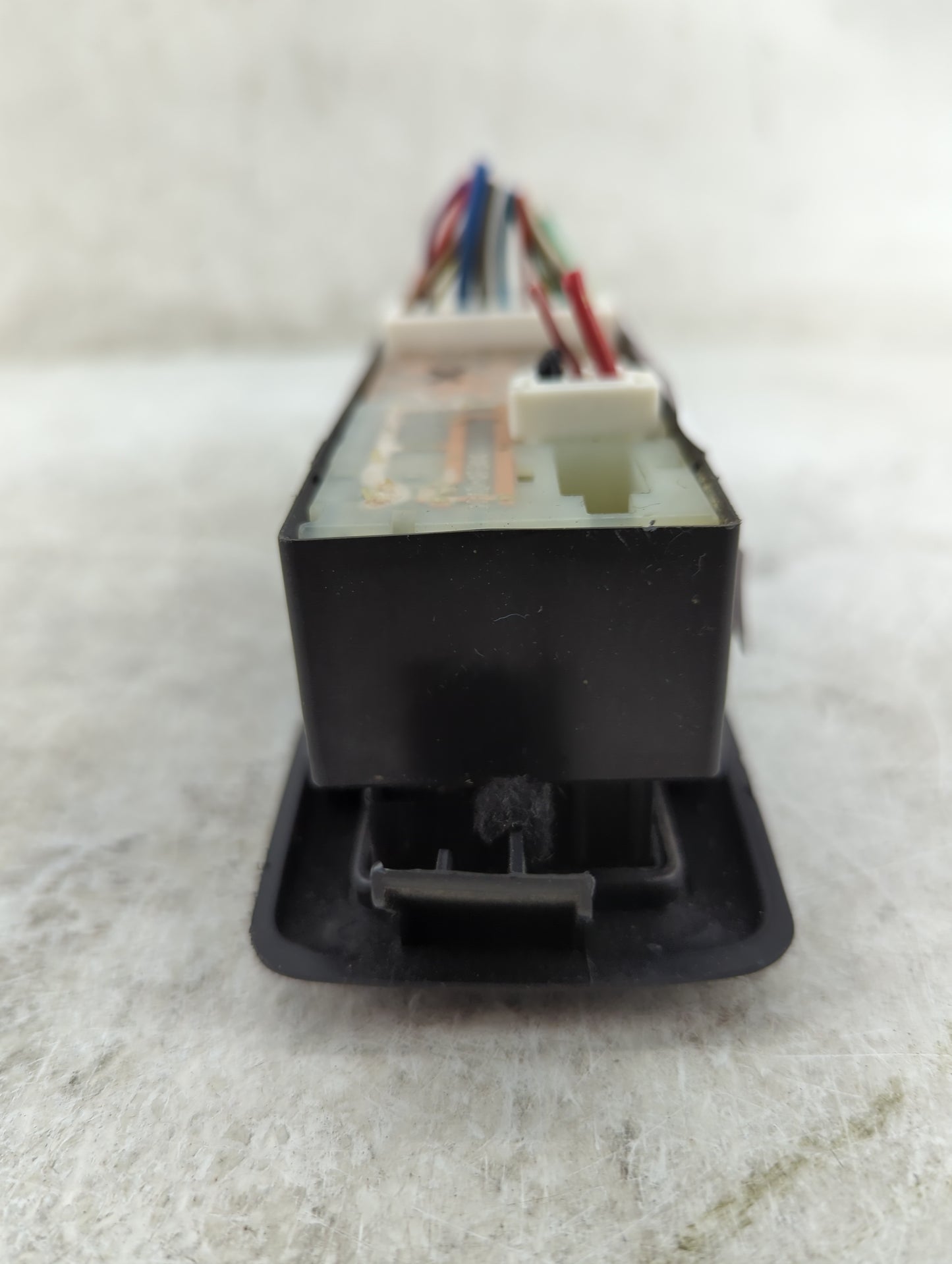 2011-2015 Nissan Rogue Master Power Window Switch Replacement Driver Side Left Fits Fits 2011 2012 2013 2014 2015 OEM Used A