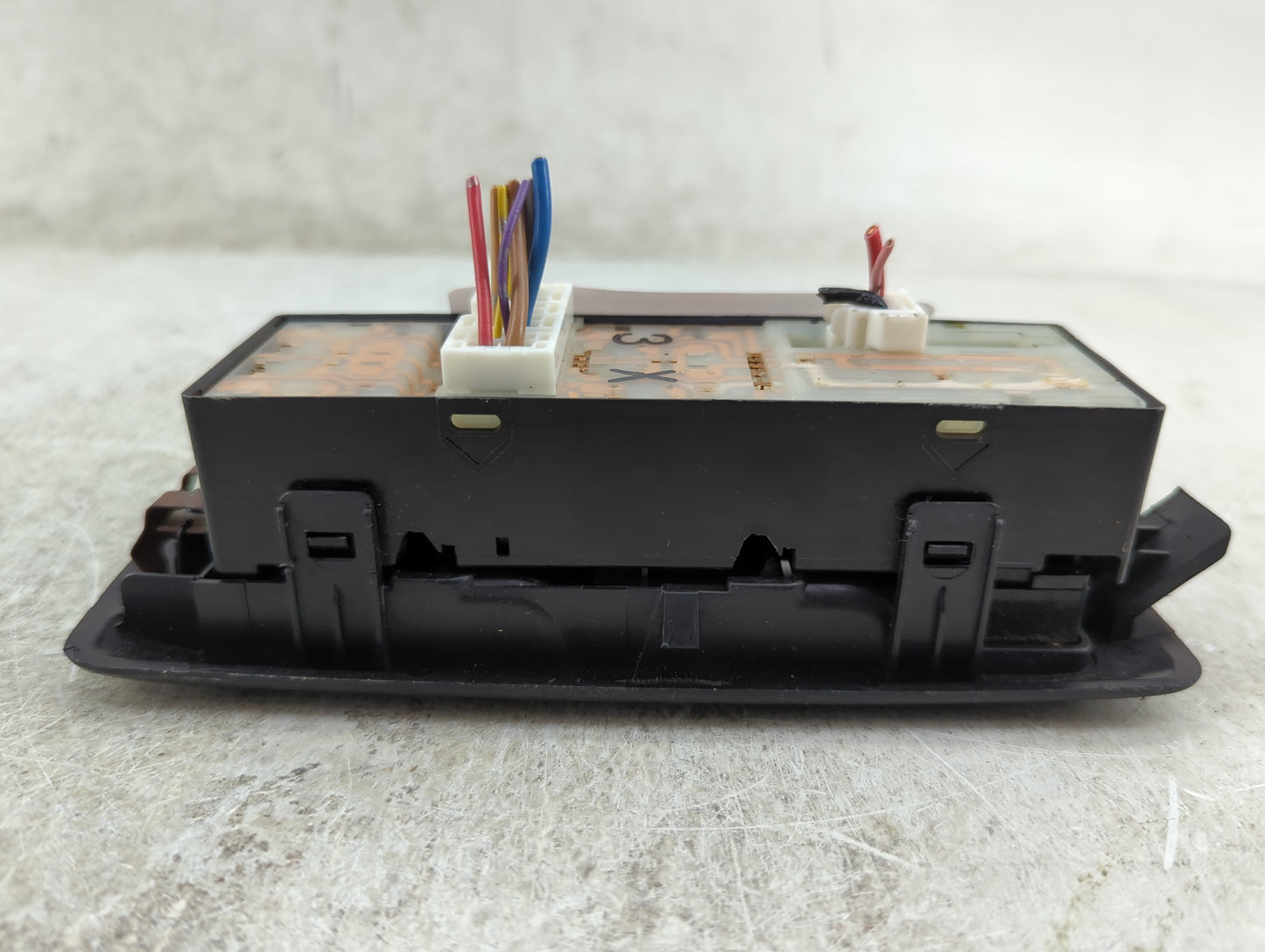 2011-2015 Nissan Rogue Master Power Window Switch Replacement Driver Side Left Fits Fits 2011 2012 2013 2014 2015 OEM Used A