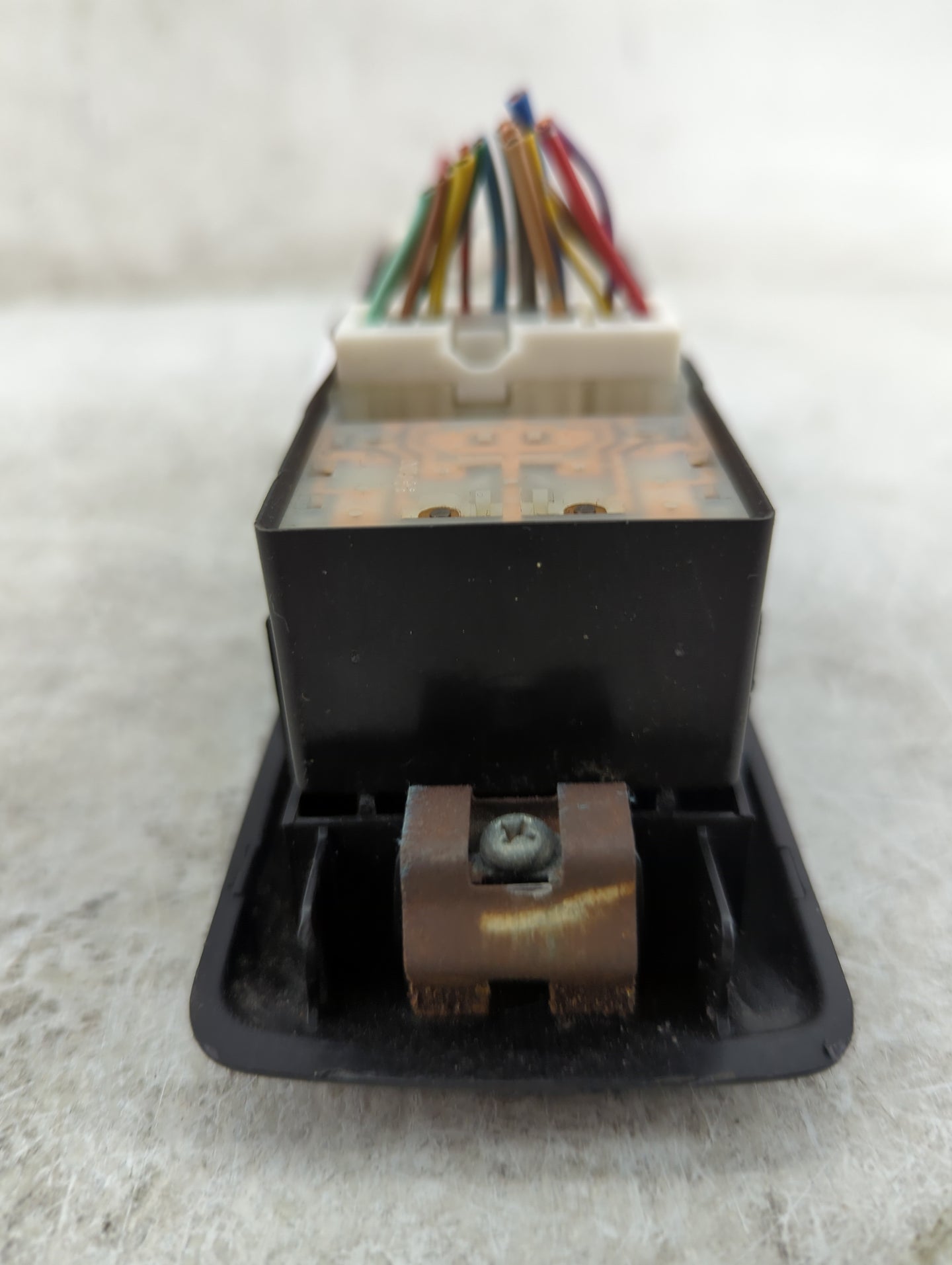 2011-2015 Nissan Rogue Master Power Window Switch Replacement Driver Side Left Fits Fits 2011 2012 2013 2014 2015 OEM Used A