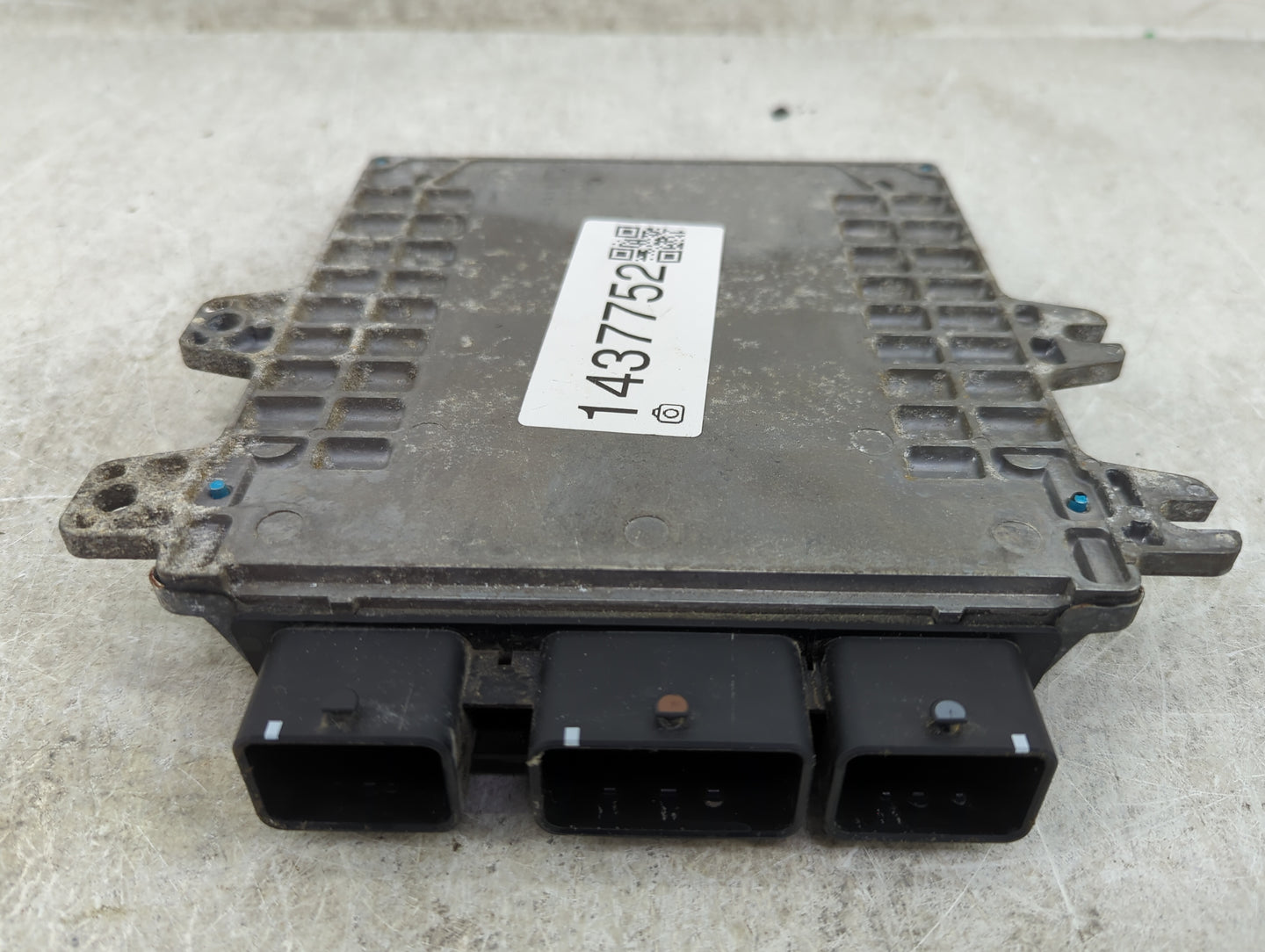 2013-2015 Nissan Rogue PCM Engine Control Computer ECU ECM PCU OEM P/N:NEC001-657 Fits Fits 2013 2014 2015 OEM Used Auto Par