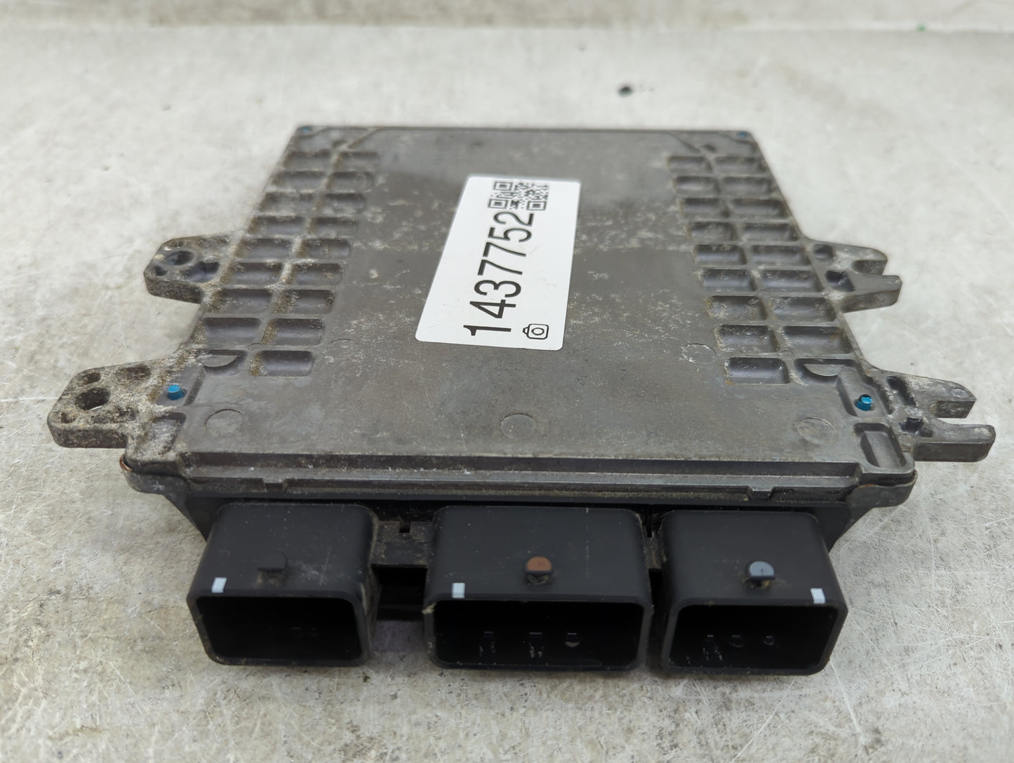 2013-2015 Nissan Rogue PCM Engine Control Computer ECU ECM PCU OEM P/N:NEC001-657 Fits Fits 2013 2014 2015 OEM Used Auto Par