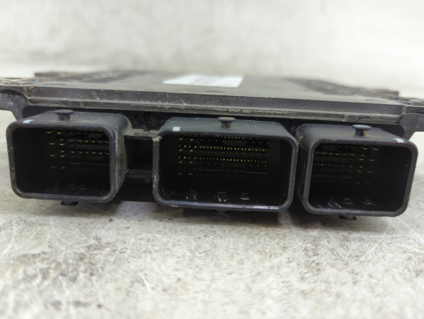 2013-2015 Nissan Rogue PCM Engine Control Computer ECU ECM PCU OEM P/N:NEC001-657 Fits Fits 2013 2014 2015 OEM Used Auto Par