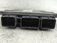 2013-2015 Nissan Rogue PCM Engine Control Computer ECU ECM PCU OEM P/N:NEC001-657 Fits Fits 2013 2014 2015 OEM Used Auto Par