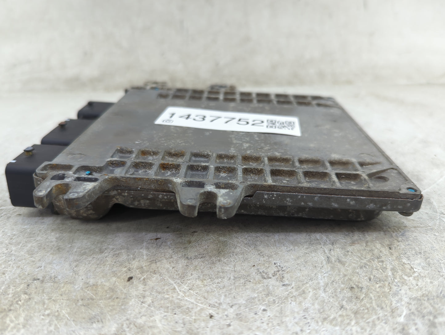 2013-2015 Nissan Rogue PCM Engine Control Computer ECU ECM PCU OEM P/N:NEC001-657 Fits Fits 2013 2014 2015 OEM Used Auto Par