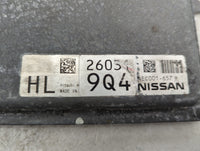 2013-2015 Nissan Rogue PCM Engine Control Computer ECU ECM PCU OEM P/N:NEC001-657 Fits Fits 2013 2014 2015 OEM Used Auto Par