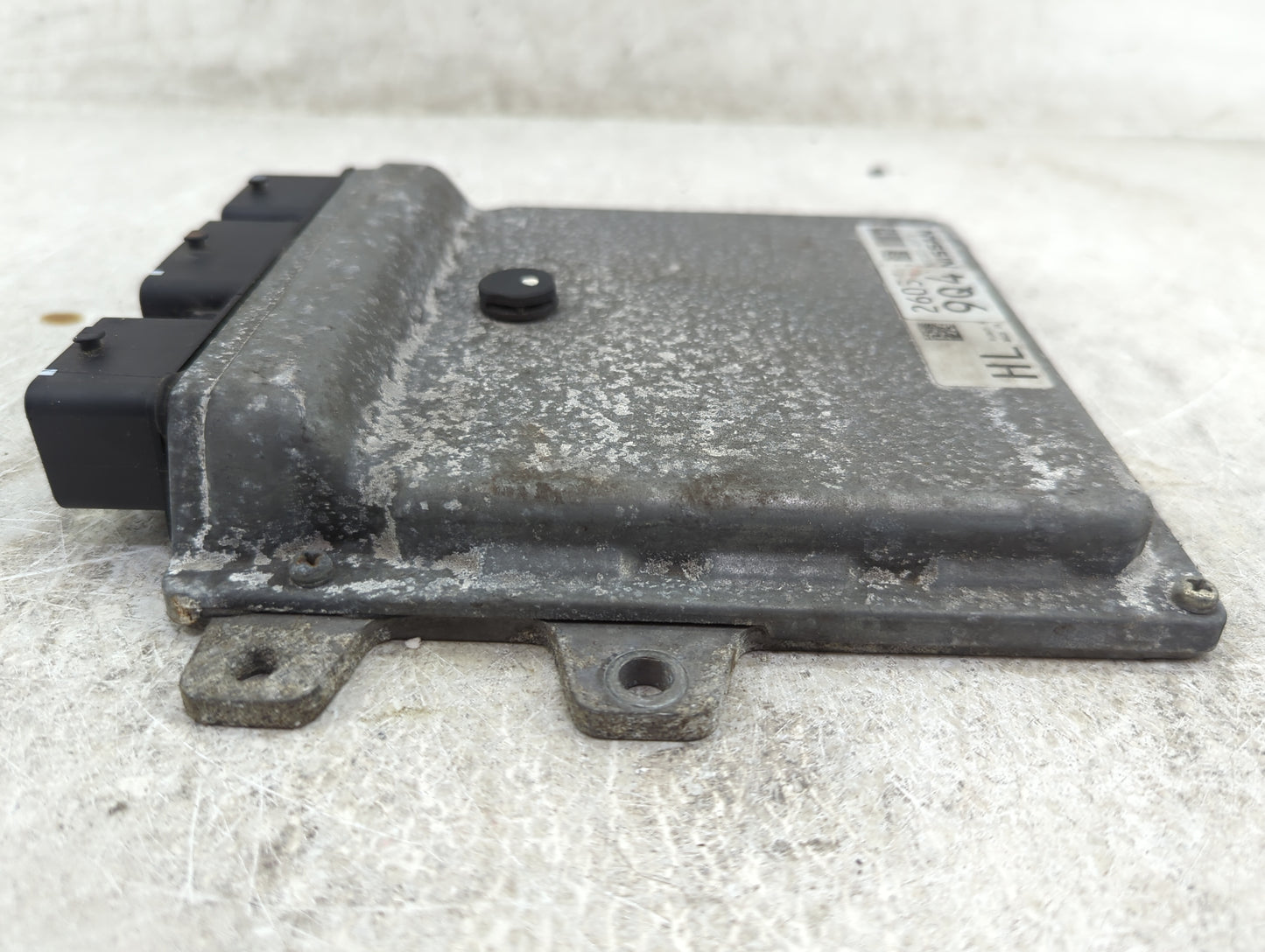 2013-2015 Nissan Rogue PCM Engine Control Computer ECU ECM PCU OEM P/N:NEC001-657 Fits Fits 2013 2014 2015 OEM Used Auto Par