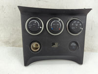 2011-2015 Nissan Rogue Climate Control Module Temperature AC/Heater Replacement P/N:27500 1VK0C Fits Fits 2011 2012 2013 201