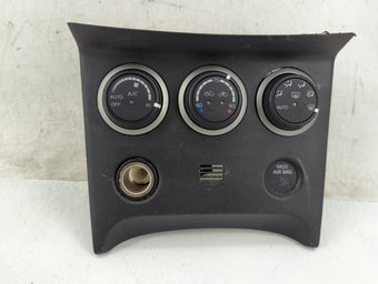 compare product 2011-2015 Nissan Rogue Climate Control Module Temperature AC/Heater Replacement P/N:27500 1VK0C Fits Fits 2011 2012 2013 2014 2015 OEM Used Auto Parts