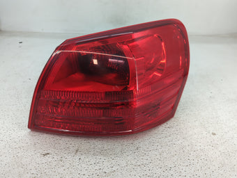 compare product 2008-2015 Nissan Rogue Tail Light Assembly Passenger Right OEM Fits Fits 2008 2009 2010 2011 2012 2013 2014 2015 OEM Used Auto Parts