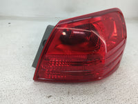 2008-2015 Nissan Rogue Tail Light Assembly Passenger Right OEM Fits Fits 2008 2009 2010 2011 2012 2013 2014 2015 OEM Used Au