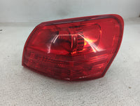 2008-2015 Nissan Rogue Tail Light Assembly Passenger Right OEM Fits Fits 2008 2009 2010 2011 2012 2013 2014 2015 OEM Used Au