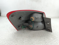 2008-2015 Nissan Rogue Tail Light Assembly Passenger Right OEM Fits Fits 2008 2009 2010 2011 2012 2013 2014 2015 OEM Used Au