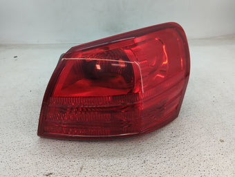 compare product 2008-2015 Nissan Rogue Tail Light Assembly Passenger Right OEM Fits Fits 2008 2009 2010 2011 2012 2013 2014 2015 OEM Used Auto Parts