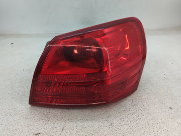 2008-2015 Nissan Rogue Tail Light Assembly Passenger Right OEM Fits Fits 2008 2009 2010 2011 2012 2013 2014 2015 OEM Used Au