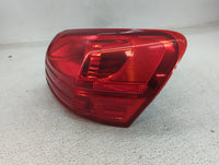 2008-2015 Nissan Rogue Tail Light Assembly Passenger Right OEM Fits Fits 2008 2009 2010 2011 2012 2013 2014 2015 OEM Used Au
