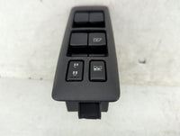 2011-2015 Nissan Rogue Master Power Window Switch Replacement Driver Side Left Fits Fits 2011 2012 2013 2014 2015 OEM Used A